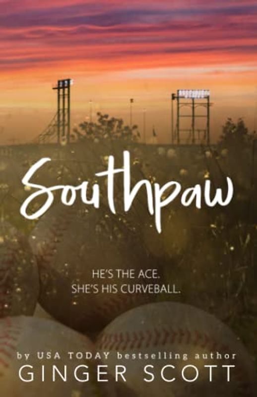 Southpaw: an enemies-to-lovers sports romance