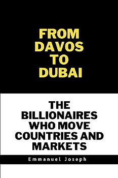 From Davos to Dubai, The Billionaires Who Move Countries and Markets