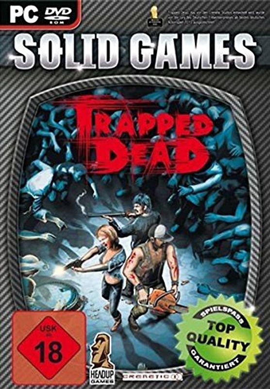 Trapped Dead PC Spiele