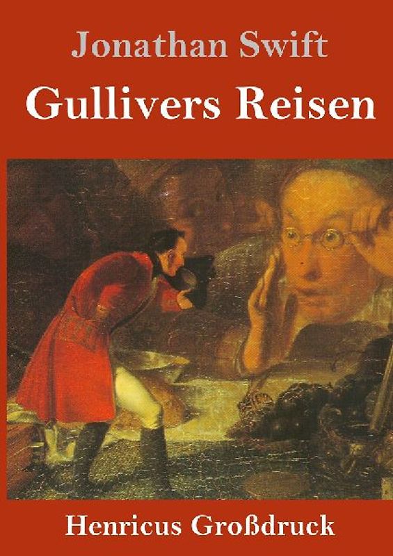 Gullivers Reisen (Großdruck)
