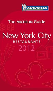 MICHELIN New York City 2012
