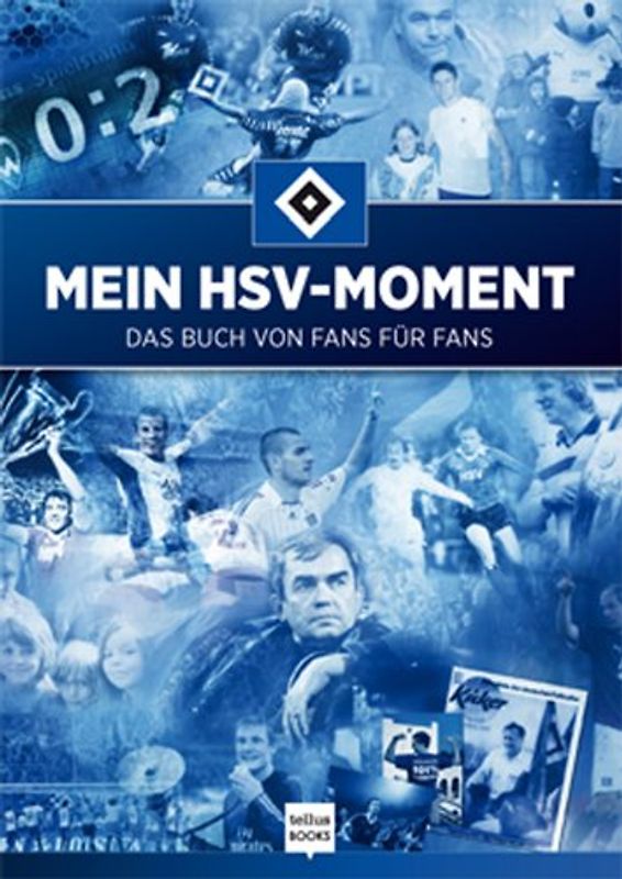 Mein HSV-Moment