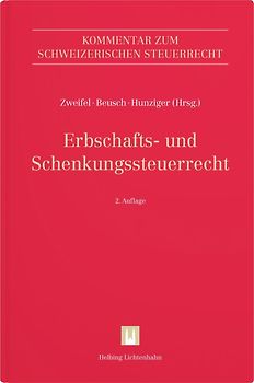Erbschafts- und Schenkungssteuerrecht