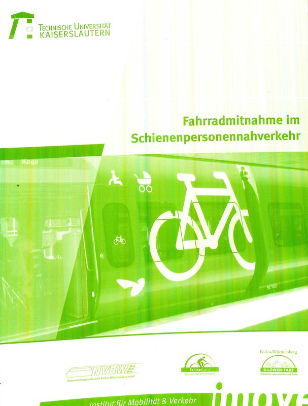 Fahrradmitnahme im SPNV