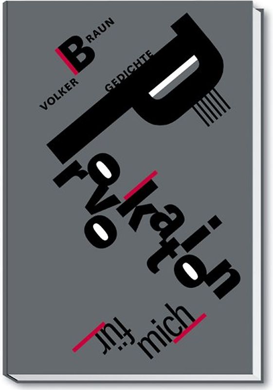 Provokation für mich