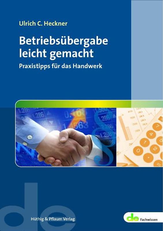 Betriebsübergabe leicht gemacht