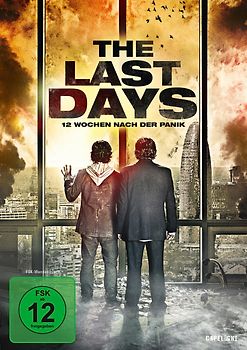 The Last Days DVD