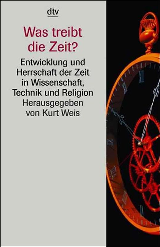 Was treibt die Zeit?