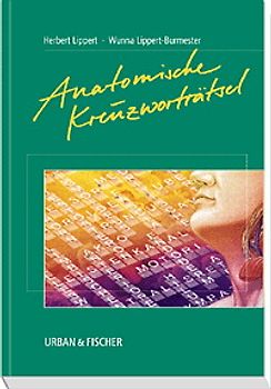Anatomische Kreuzworträtsel