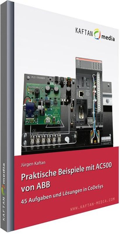 Praktische Beispiele mit AC500 von ABB