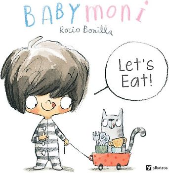 Babymoni: Let's Eat!