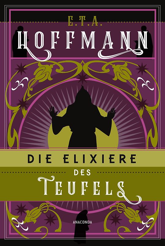 Die Elixiere des Teufels. Roman
