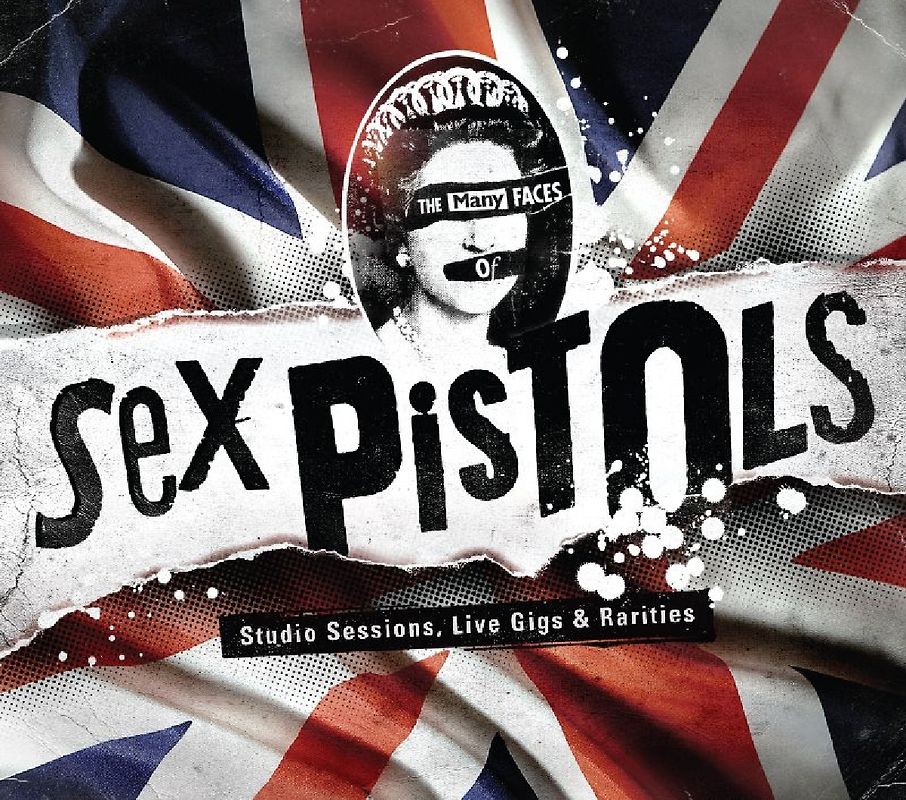 Various - Many Faces of Sex Pistols