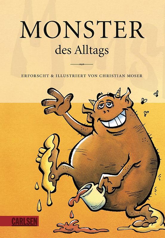 Monster des Alltags 1: Monster des Alltags