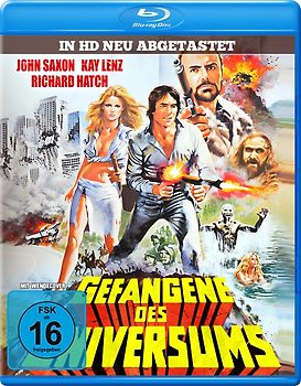 Gefangene des Universums-Kinofassung Blu-ray Disc