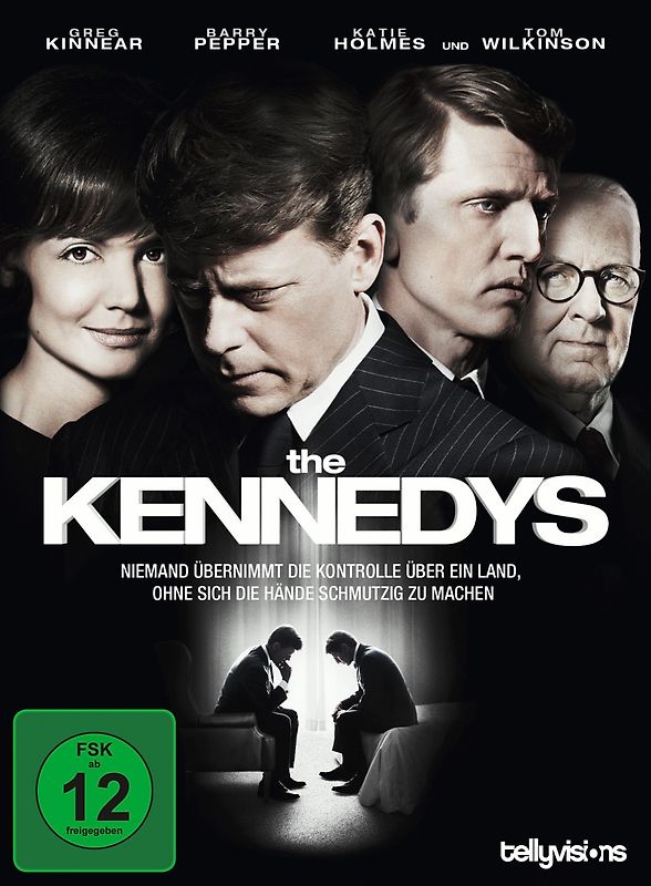 The Kennedys [3 DVDs] DVD