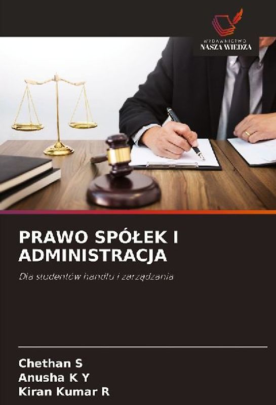 PRAWO SPÓ¿EK I ADMINISTRACJA