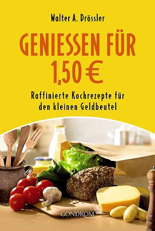Geniessen für 1,50 €