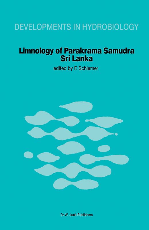 Limnology of Parakrama Samudra — Sri Lanka