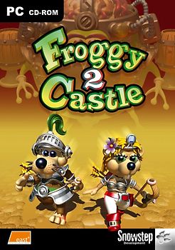Froggy Castle 2 PC Spiele