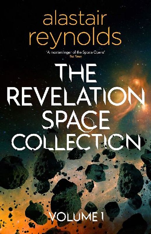 The Revolution Space Collection Volume 1
