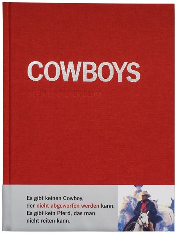 Dieter Blum: Cowboys