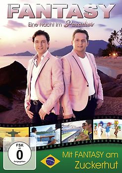 Fantasy - Eine Nacht im Paradies