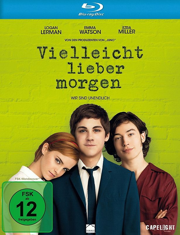 Vielleicht lieber morgen Blu-ray Disc