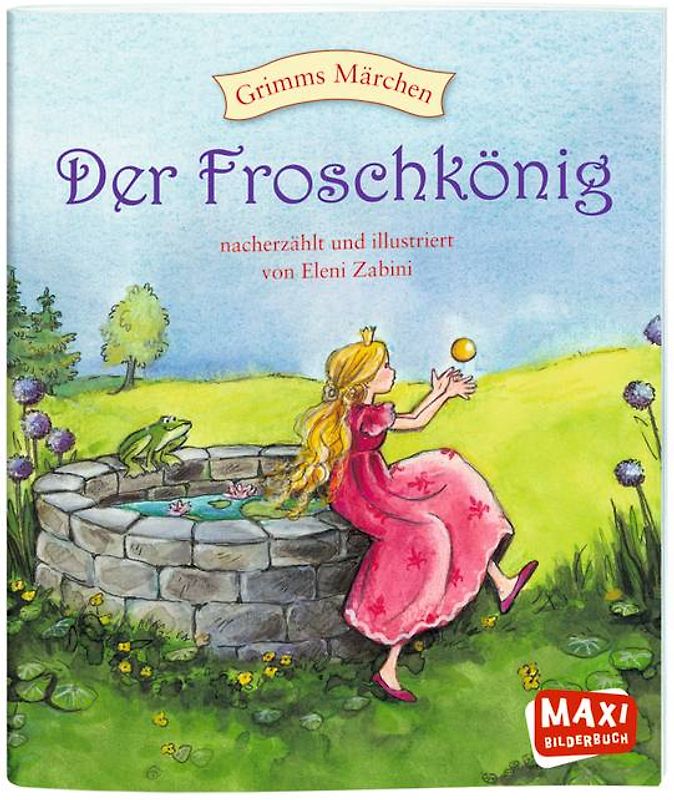 Der Froschkönig