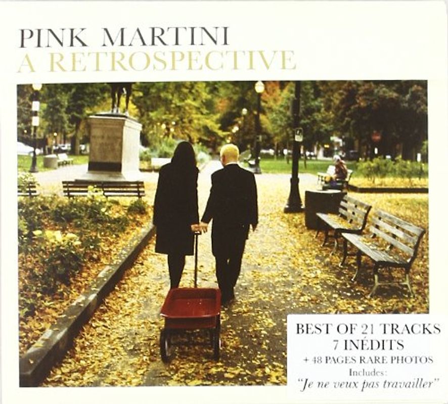 Pink Martini - A Retrospective