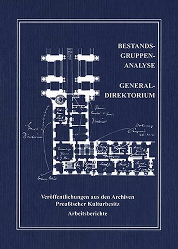 Bestandsgruppen-Analyse Generaldirektorium