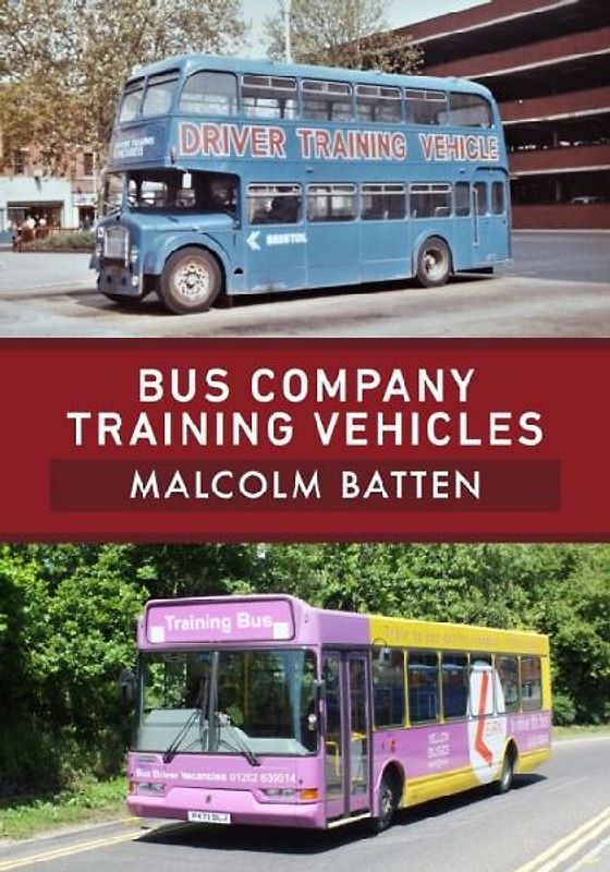 Bus Company Training Vehicles