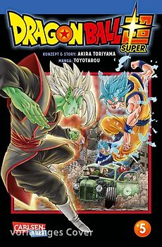 Dragon Ball Super 5