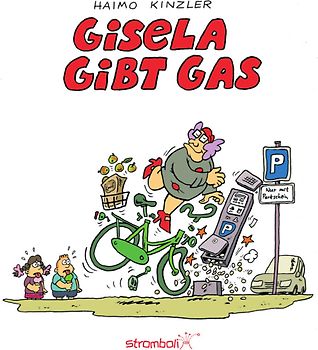 Gisela gibt Gas