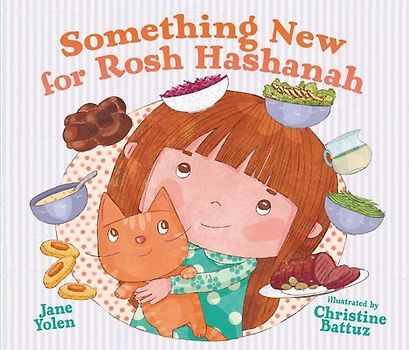Something New for Rosh Hashanah