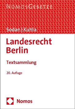 Landesrecht Berlin