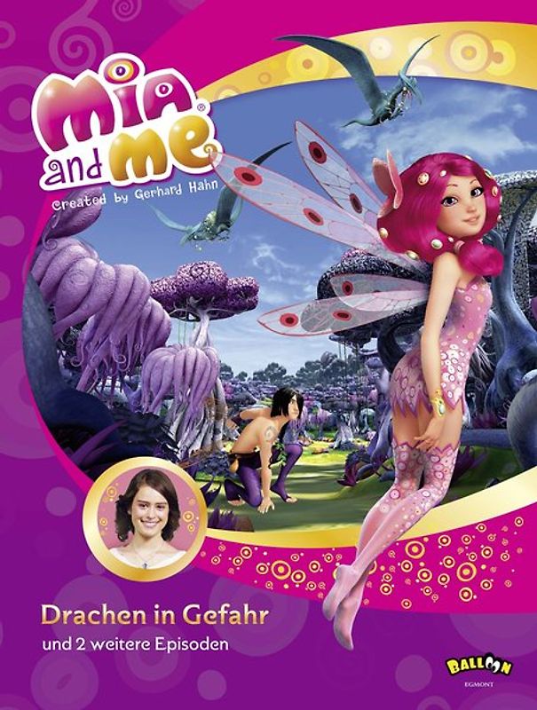 Mia and me - Drachen in Gefahr