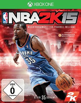 NBA 2K15 Xbox One
