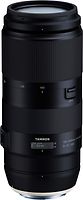 Tamron 100-400 mm F4.5-6.3 Di USD VC  67 mm Filtergewinde (Canon EF Anschluss) schwarz