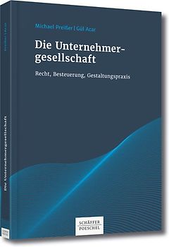 Die Unternehmergesellschaft