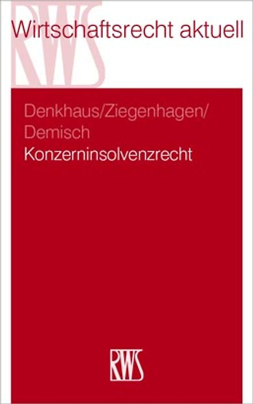 Konzerninsolvenzrecht