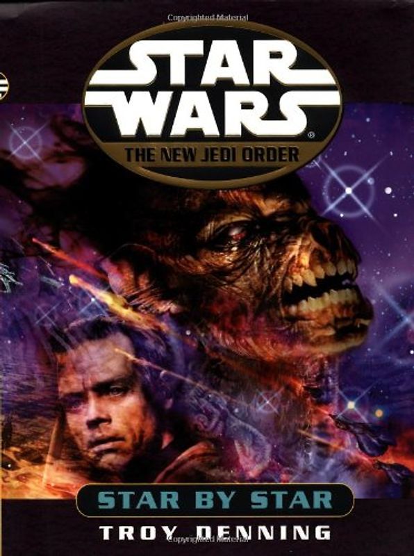 Star Wars: The New Jedi Order: Star by Star - Troy Denning