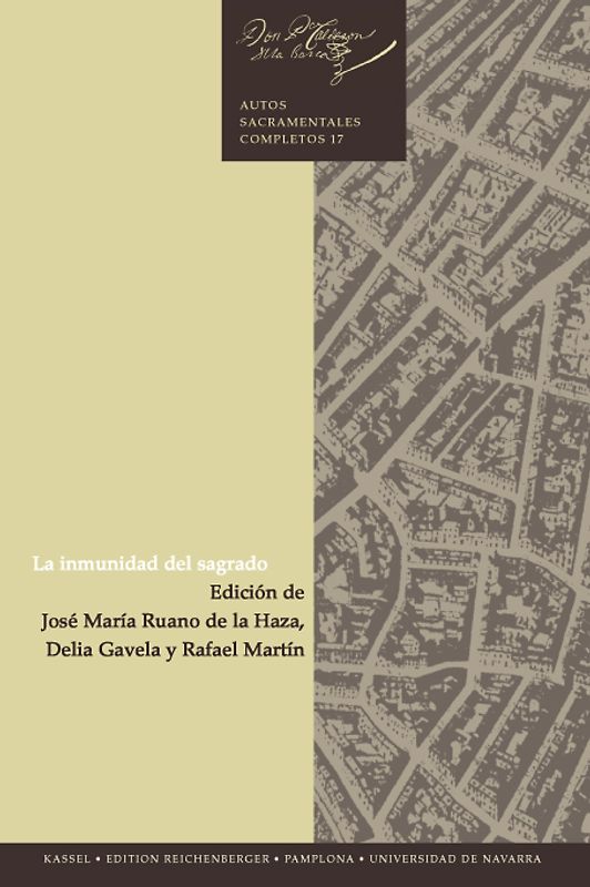 La immunidad del sagrado