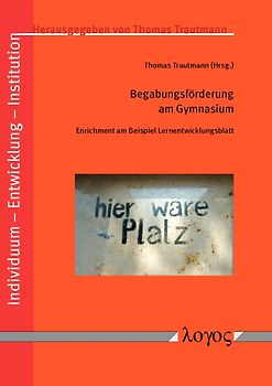 Begabungsförderung am Gymnasium