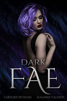Dark Fae: Alternate Cover