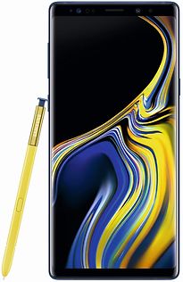 Samsung Galaxy Note 9 DUOS 128GB blauw - refurbished