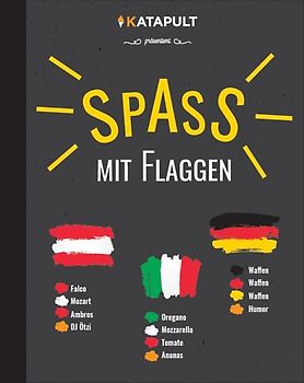 Spaß mit Flaggen