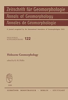 Holocene Geomorphology