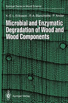 Microbial and Enzymatic Degradation of Wood and Wood Components