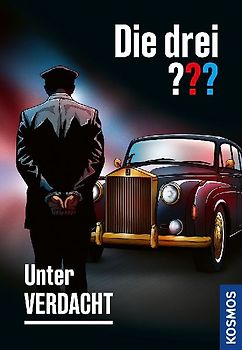 Die drei ??? Unter Verdacht